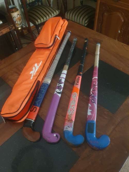 Sticks Used Hockey Sticks for sale in Johannesburg (ID596658137)