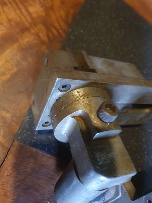 Vices, Clamps & Presses Two solid Steel Bench Vices for sale in