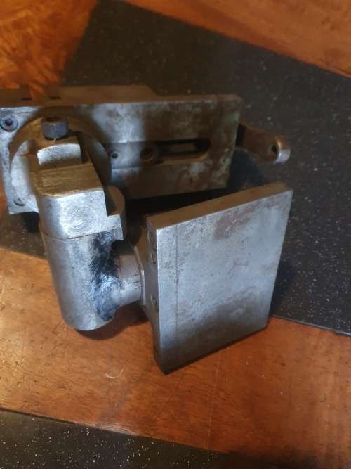 Vices, Clamps & Presses Two solid Steel Bench Vices for sale in