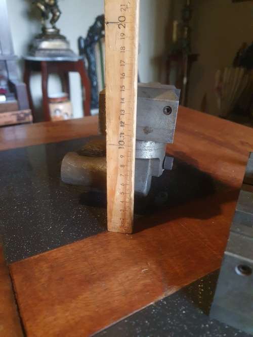 Vices, Clamps & Presses Two solid Steel Bench Vices for sale in