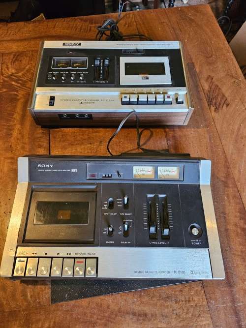 Voice Recorders & Dictaphones Two Recorders for sale in Johannesburg (ID596840814)