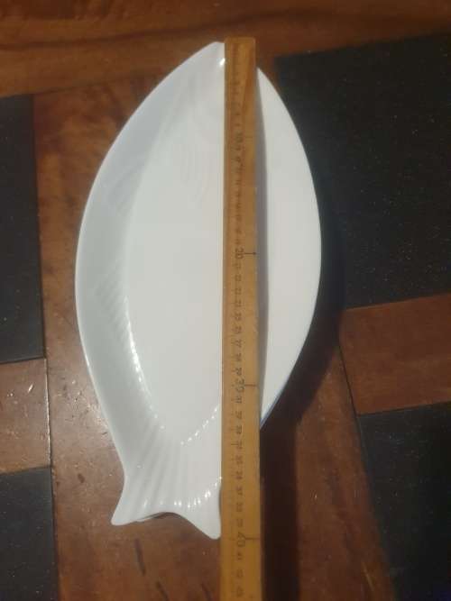 Platters 6 Beautiful Ceramic Fish Plates for sale in Johannesburg (ID596840809)