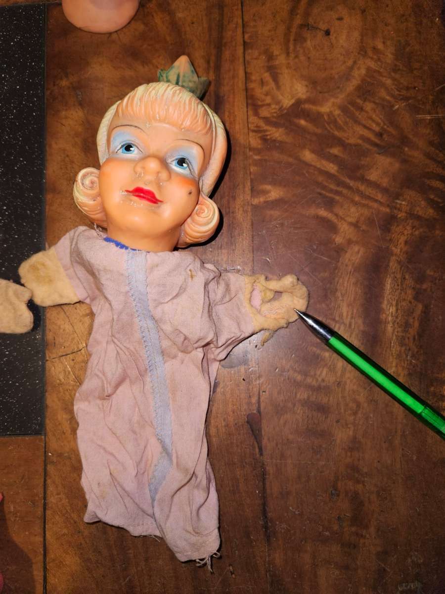 Puppets Vintage Hand Puppets for sale in Johannesburg (ID597831781)