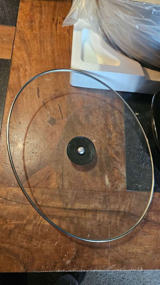 Slow Cookers Tedelex 6Litre Oval Slow Cooker. Unused! was sold for