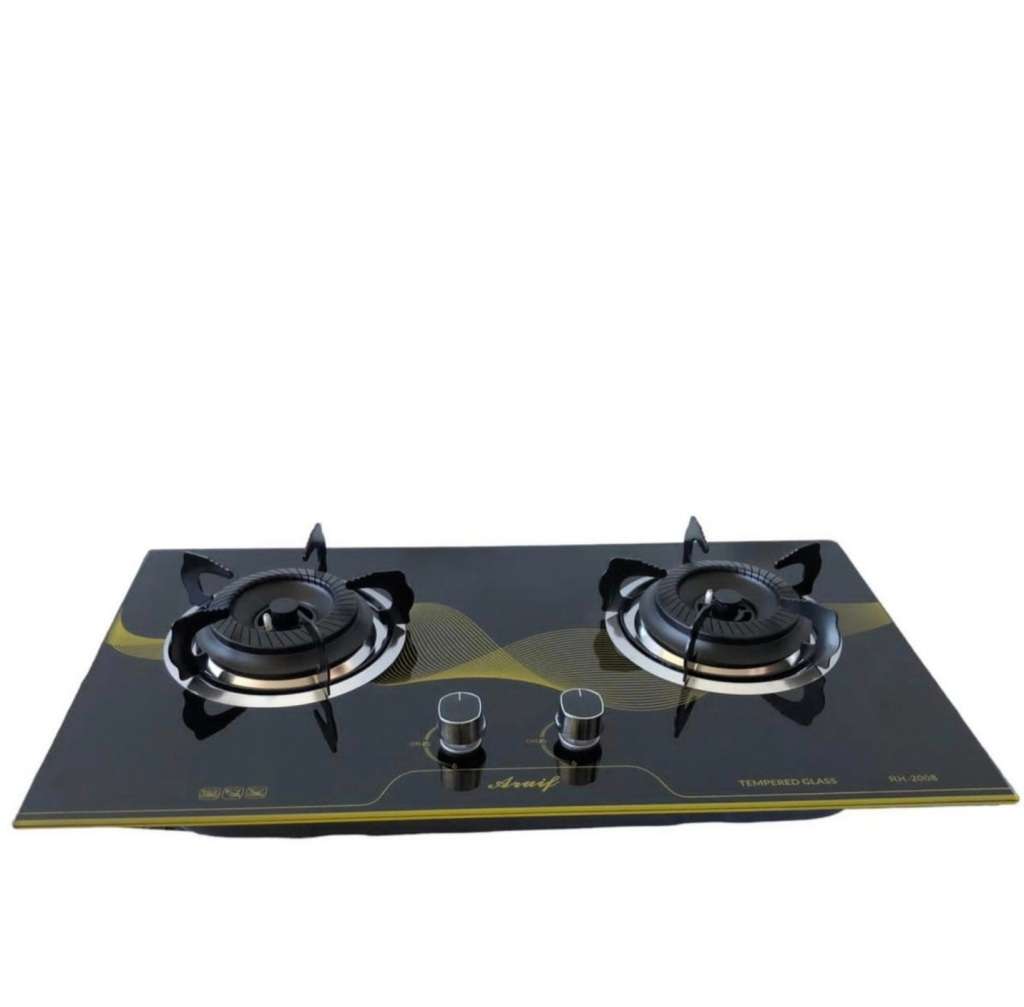 Hobs Glass Top Gas Stove 2 Burner for sale in Pretoria / Tshwane
