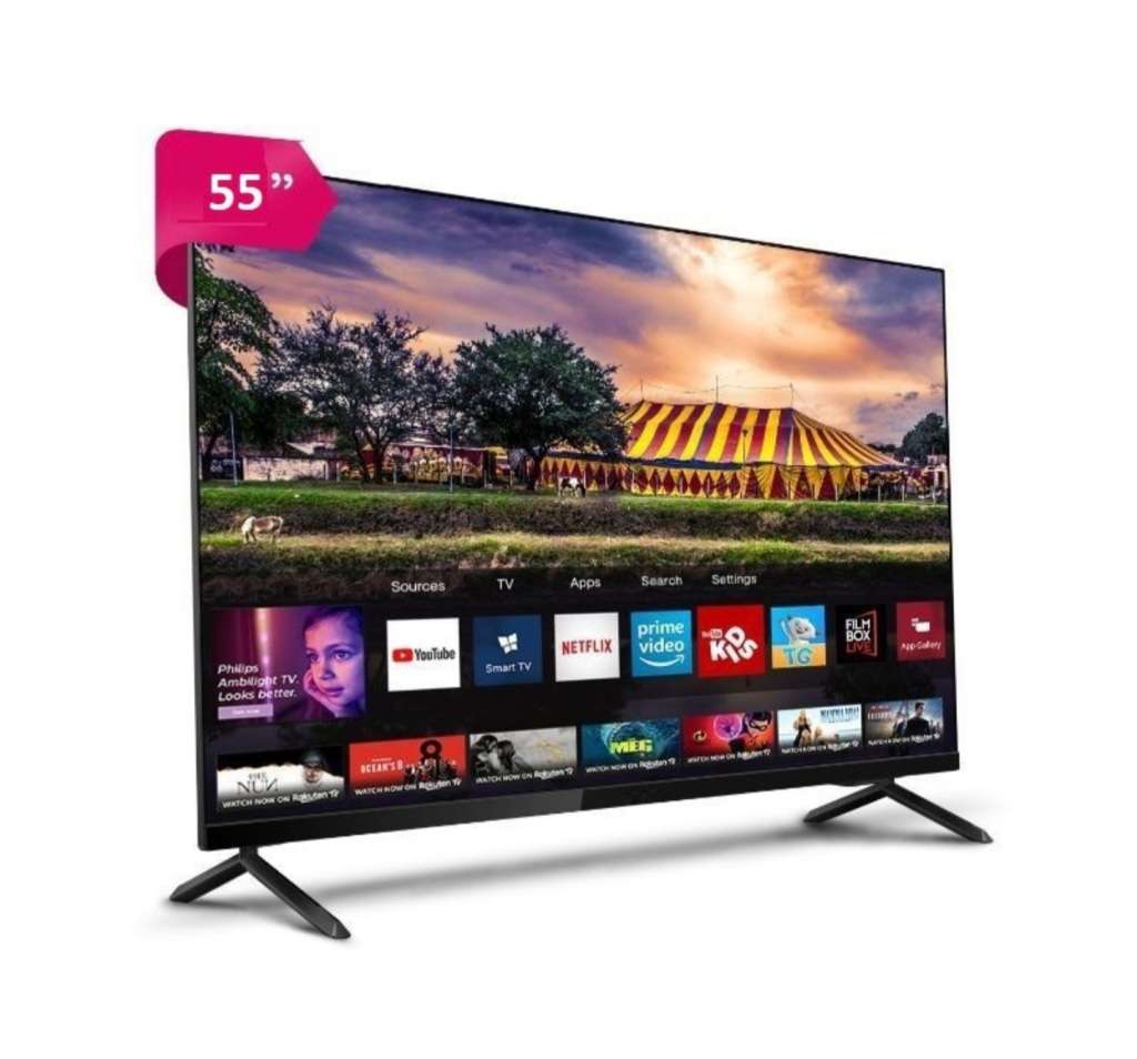 Televisions - Lexuco 55` Smart TV for sale in Pretoria / Tshwane (ID ...