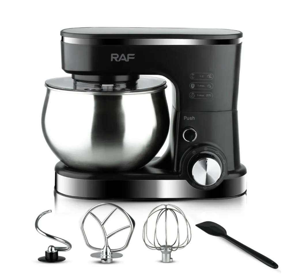 Blenders RAF 8L Kitchen Electric Mixer 6 Speed Stand Mixer was listed