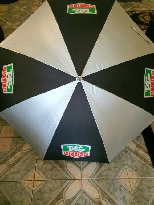 Tag Heuer Golf Sports Umbrella