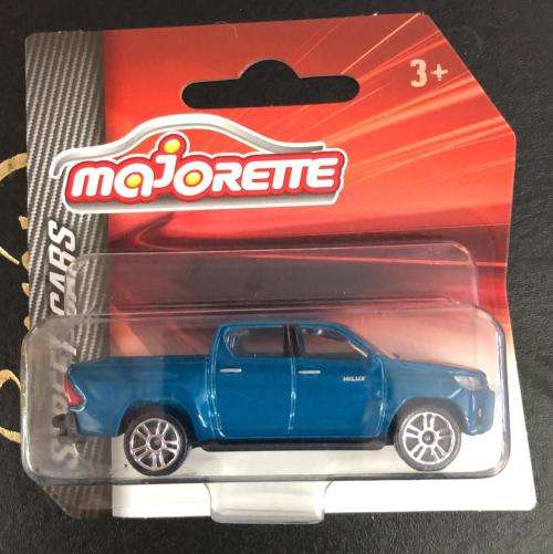 matchbox hilux