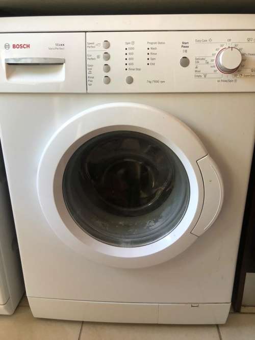 Washing Machines & Dryers Bosch Front Loader Washing Machine Durban