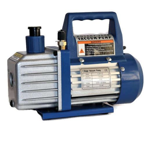 Other Air Conditioning AIR CONDITIONER VACUUM PUMP V125 3CFM was sold