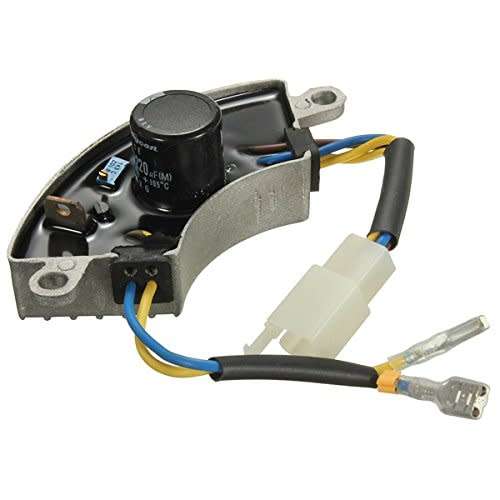 Other Motorcycle Parts 23KW Generator Petrol Automatic Voltage