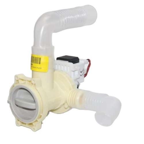 Parts & Accessories Defy Washing Machine Drain Pump Assembly With