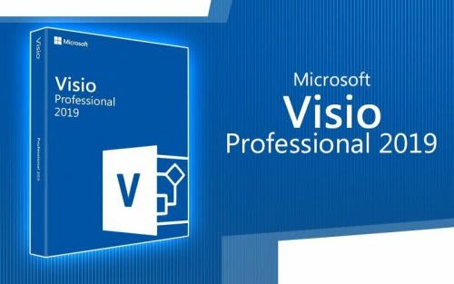 microsoft visio professional 2019 product key