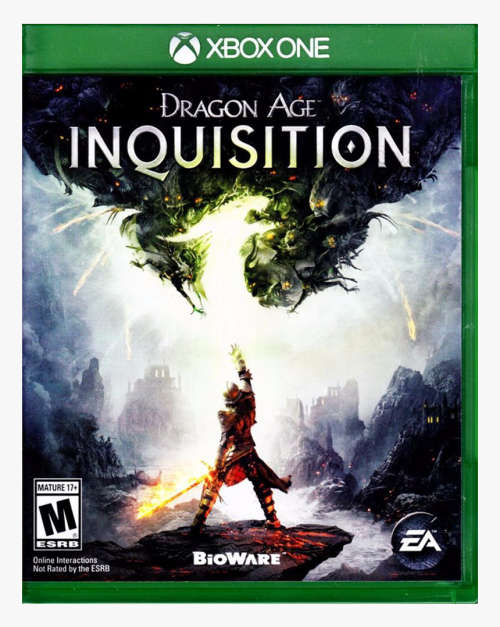 inquisition xbox one