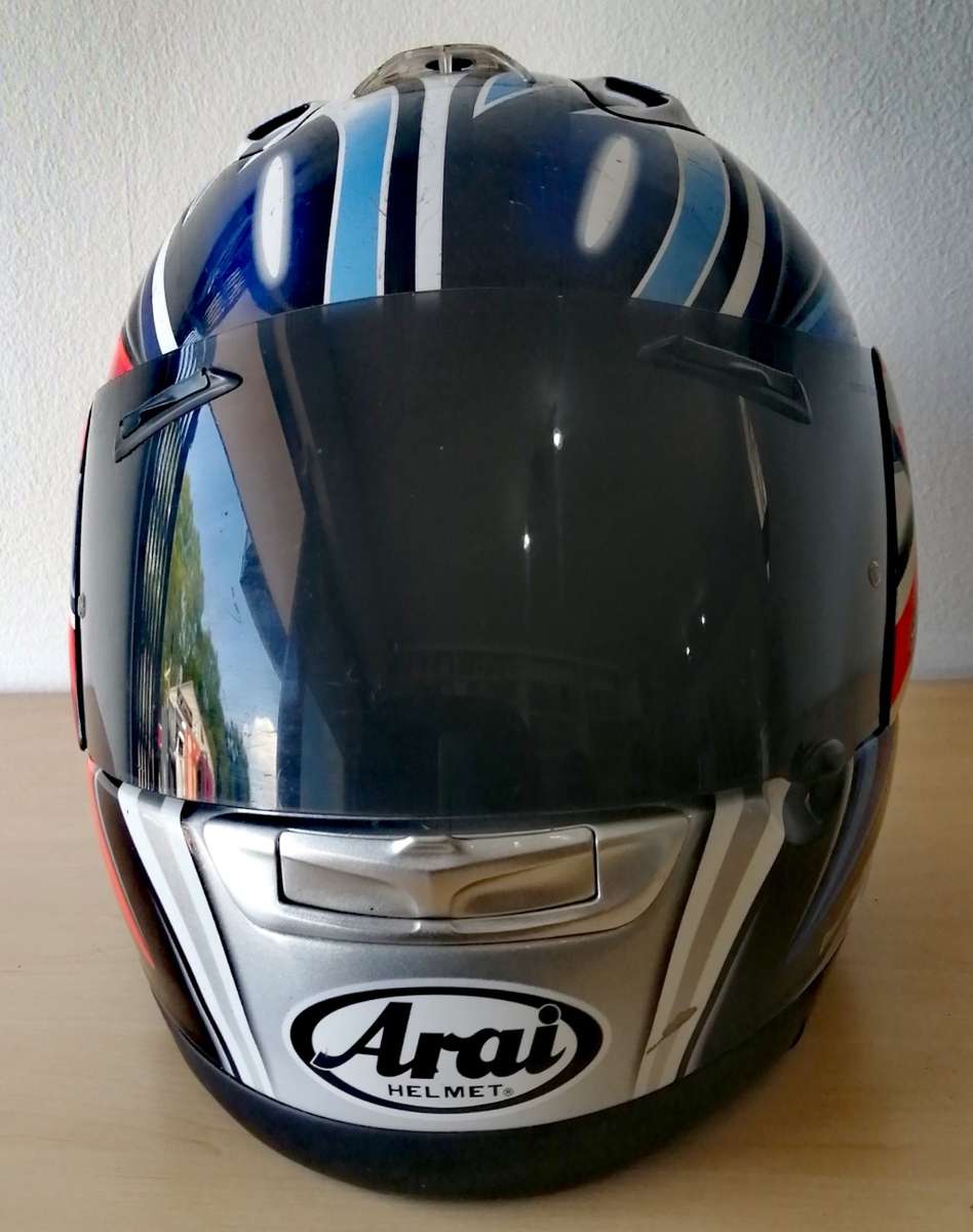 Helmets Arai Quantum Shinya Nakano M Helmet for sale in Durban (ID