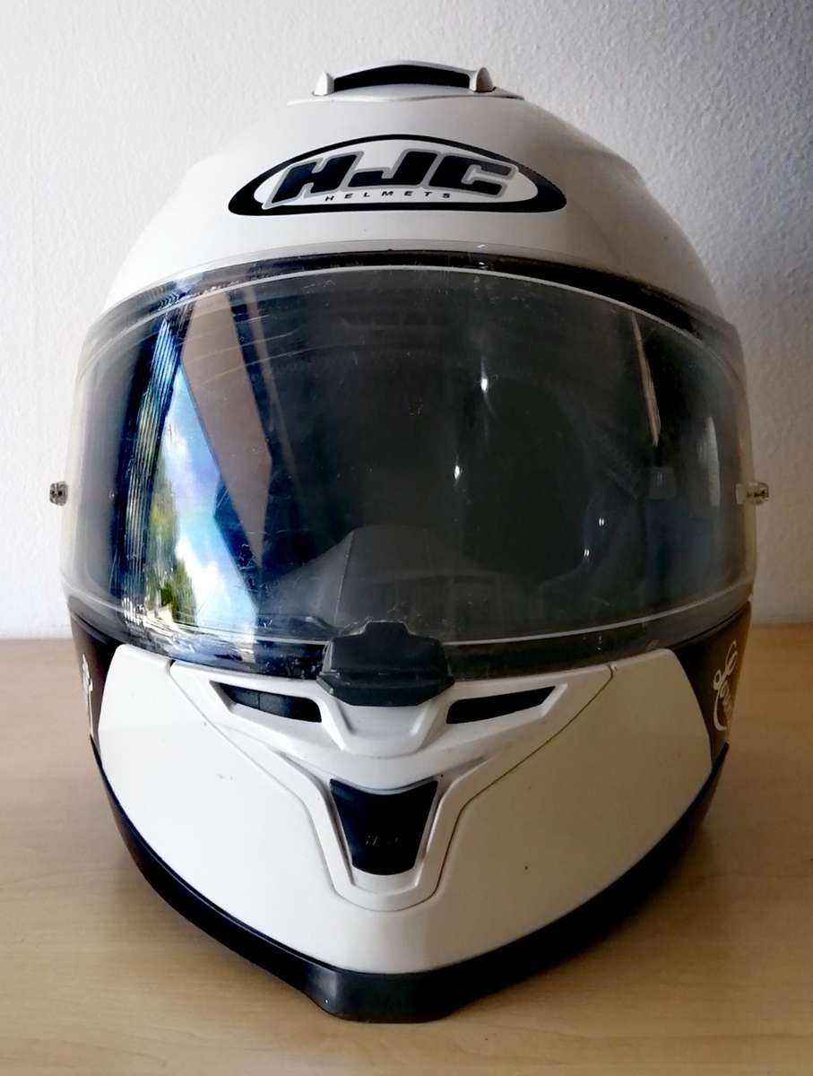 Helmets HJC IS17 Lorenzo 99 M Helmet was listed for R1,800.00 on 7