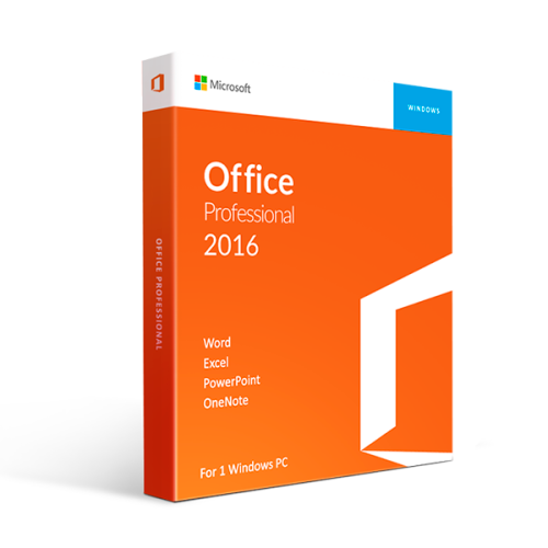 active microsoft office 2016 license key