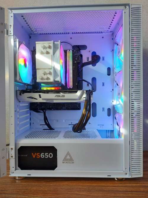 PC Desktops & AllinOnes Intel 10th Gen Gaming PC 8GB Graphics 480GB SSD for sale in Cape