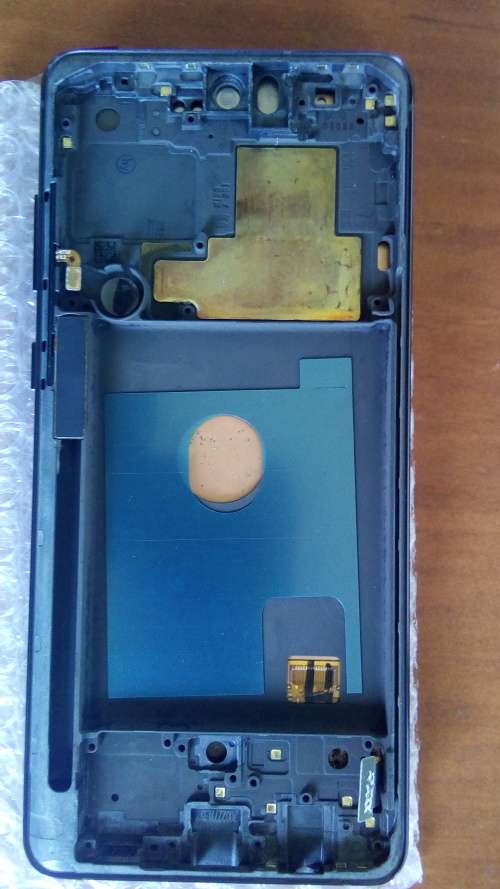 LCD Screens Samsung Note 10 Lite LCD N770 for sale in Durban (ID