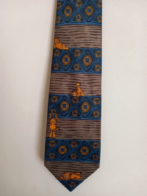 Ties - Garfield Tie Very Rare for sale in Johannesburg (ID:598334838)