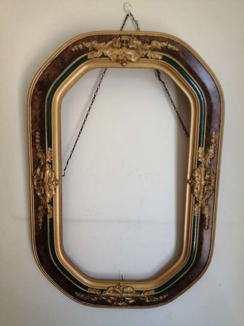 Other Antiques & Collectables - Stunning Antique Picture Frame Was ...