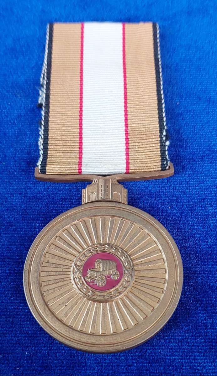 Other Medals - - (SAR) South African Railway Police (Full Size) Medal ...