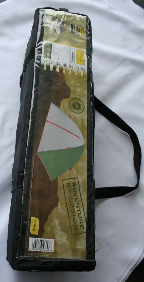 campmaster dome 200 tent