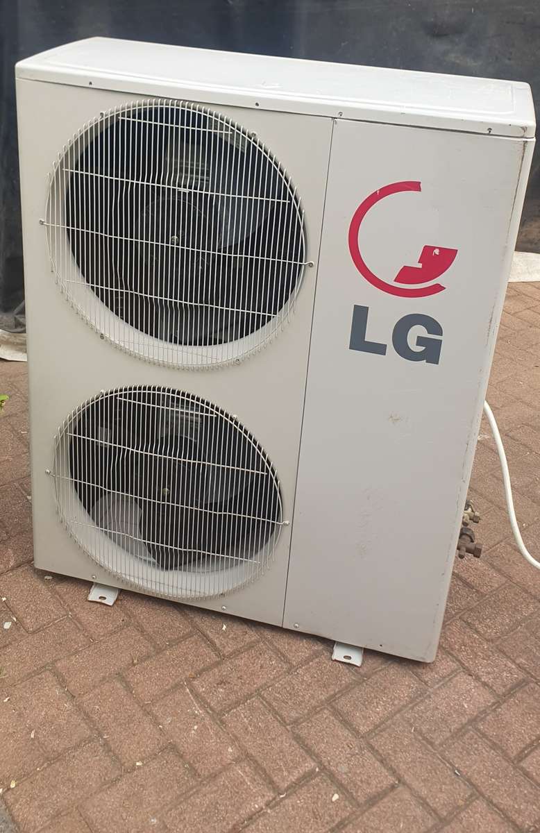Industrial Automation & Control LG 54,000 Btu Outdoor Aircon Unit
