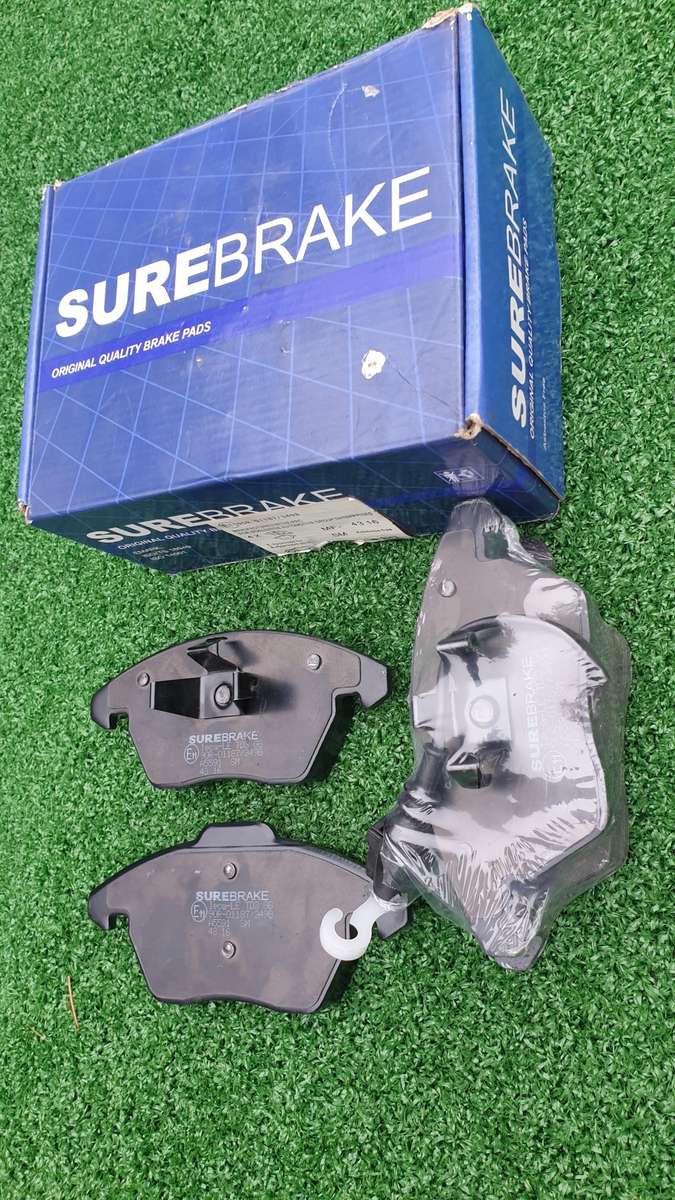 Brake Pads Audi TT AsbestosFree Brake Pads was sold for R61.00 on 8