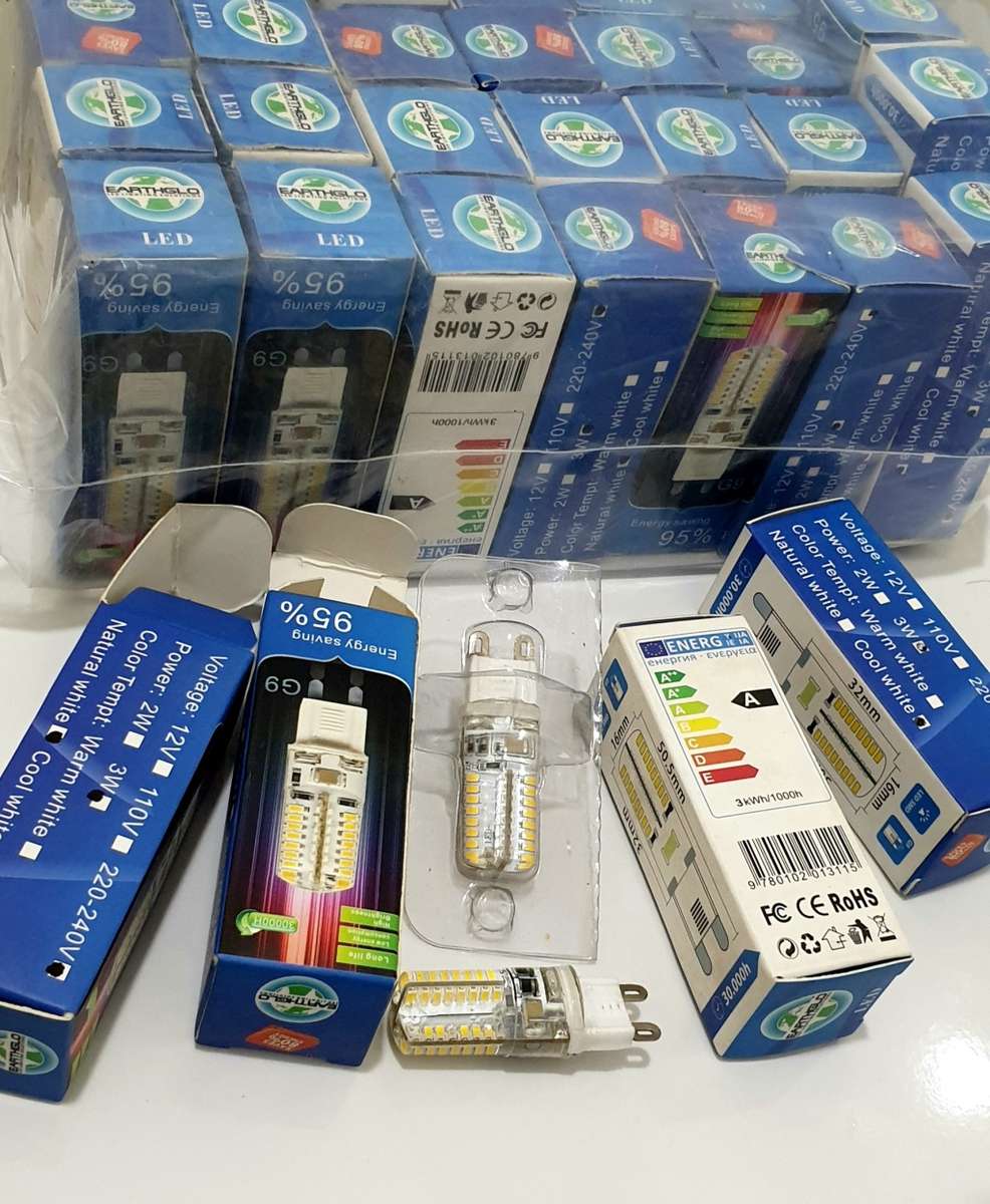 Smart Bulbs & Lights 3w LED 95 Energy Saving Silicon Corn