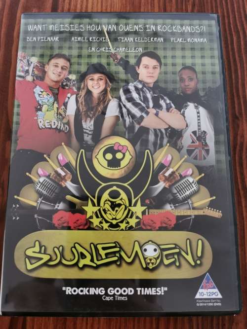 Movies Suurlemoen Jaco Jacobs (DVD) was sold for R20.00 on 11 Jul