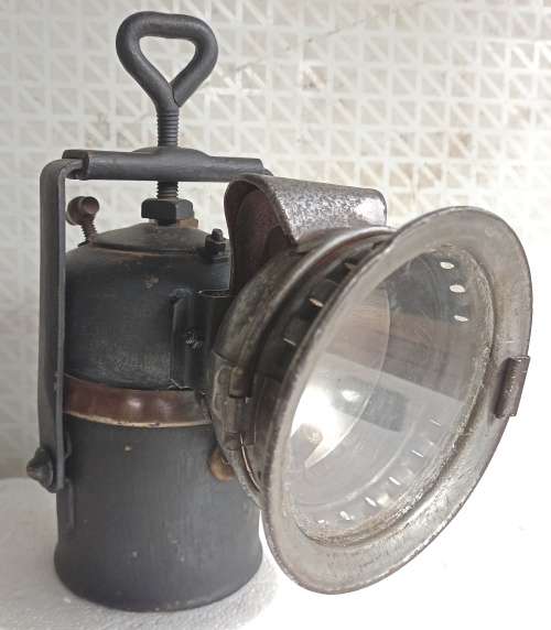 Lamps & Lanterns Wow!!!!....Antique from the 1930`s Calcium Carbide