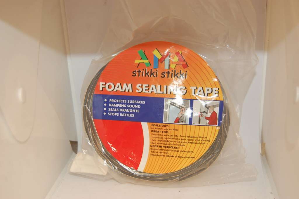 Adhesives & Sealant FOAM SEALING TAPE for sale in Durban (ID610422347)