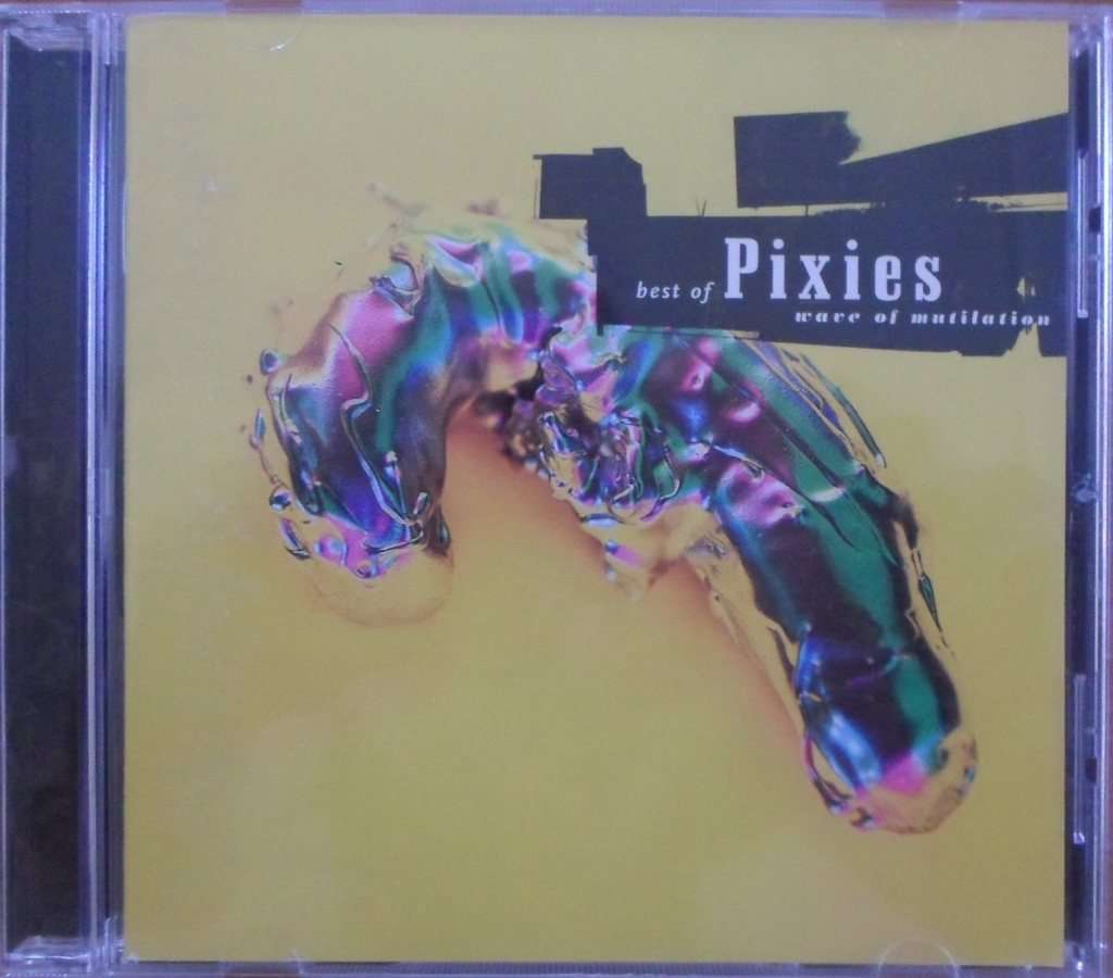 Rock - Pixies - Best of Pixies (Wave of Mutilation) for sale in ...