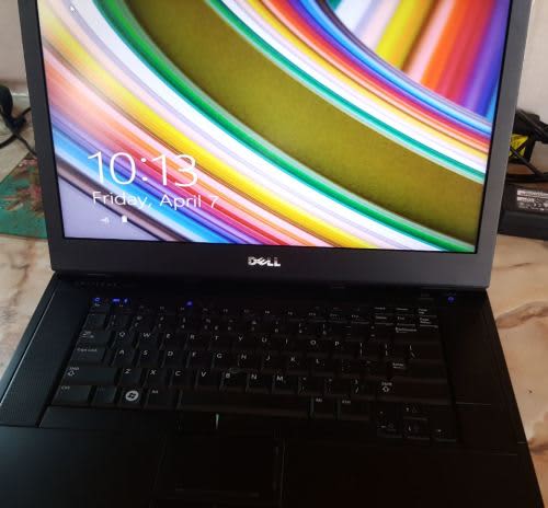 Laptops & Notebooks - Dell Latitude core i7 quad core e6510 LED HD