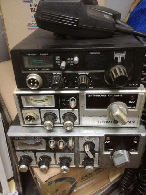 Other Communication VINTAGE MARINE RADIOS x 3. One bid for ALL!!! was