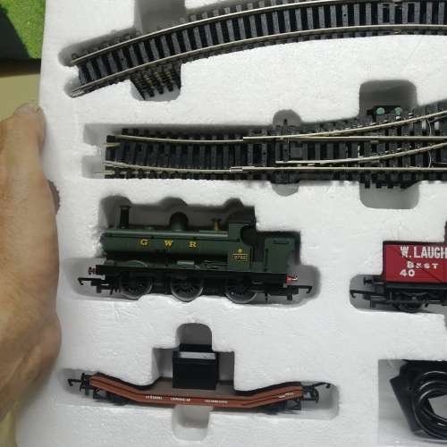 Rail HORNBY RAILMASTER ELINK PC MODEL RAILWAY CONTROL SYSTEM AND