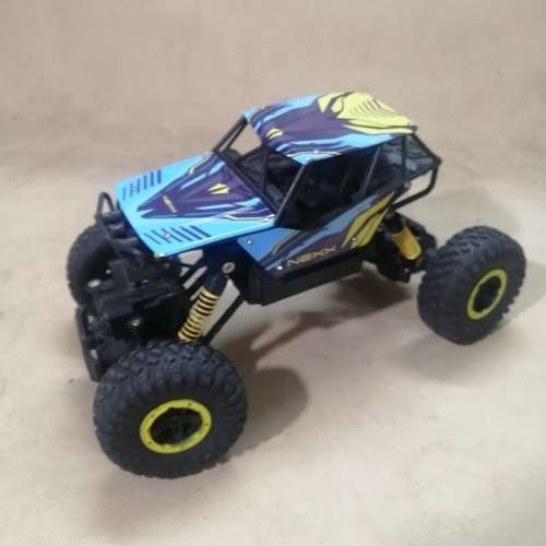 Road NEXX CHARGER REMOTE CONTROL CAR (WORKING) was sold for R153.00