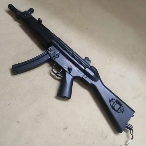 Airsoft Guns Stunning Heckler Koch Submachine Gun Bb Gun Was Sold For R On Apr At