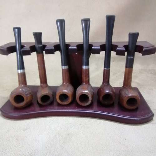 Smoking Accessories MAGNIFICENT COLLECTION OF HIGH END ORIGINAL BRIAR