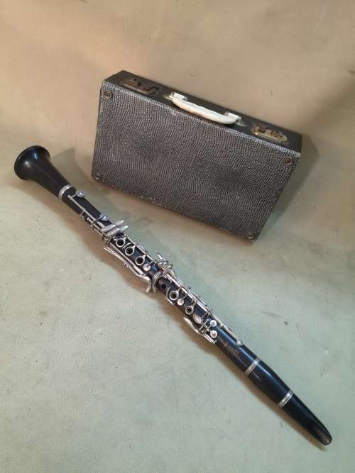 Other Antiques & Collectables Stunning Boosey and Hawkes in