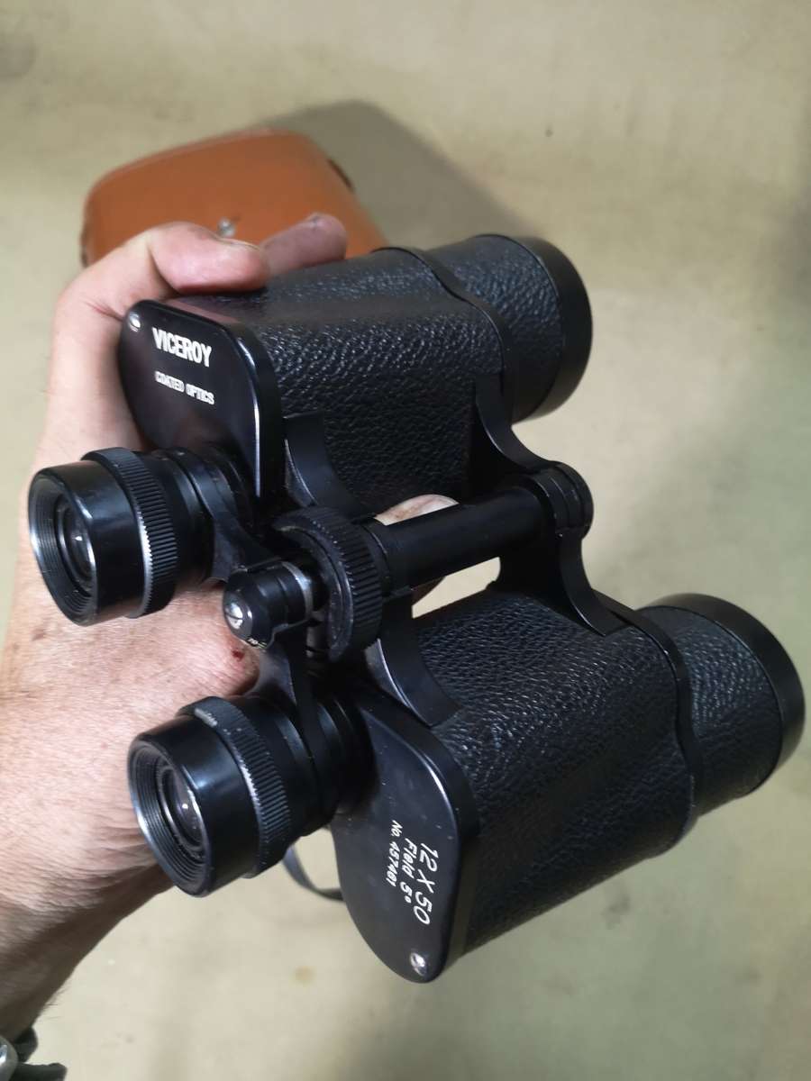 Binoculars VERY POWERFUL VICEROY 12X50 BINOCULAR for sale in Pretoria