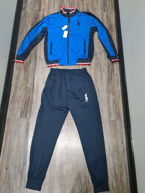 Tracksuits - NEW ORIGINAL POLO TRACKSUIT XXL ( SEE DESCRIPTION) was ...