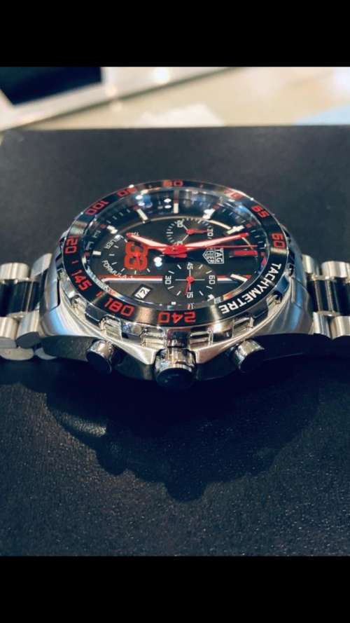 max verstappen tag watch