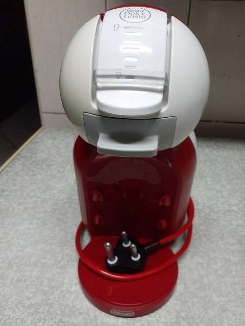 Espresso & Coffee Machines Nescafe DeLongi Coffee Machine was sold