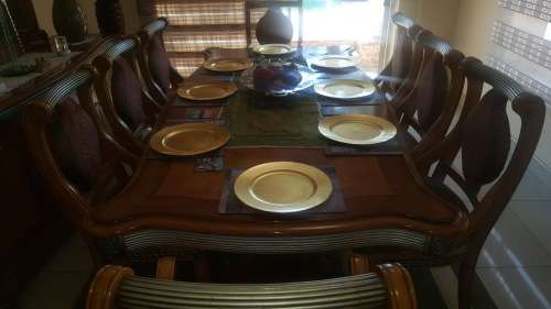 Dining Room Suites - Dining Room Suite was listed for R20,000.00 on 19