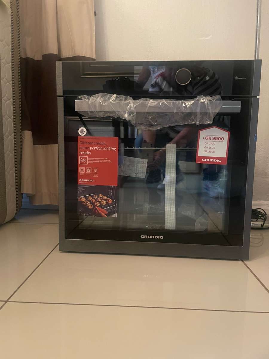 Ovens - Grundig 60cm Oven GEBM19600DXHI for sale in Johannesburg (ID ...