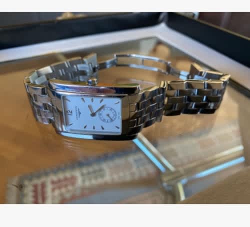 Rare & Collectable Watches - Longines Dolce Vita Steel Watch L56554166 ...