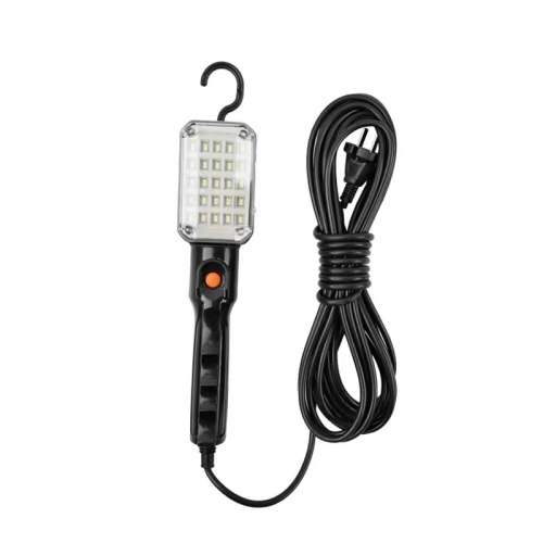 Lights & Indicators LED Inspection Work Light Handheld Hook Car